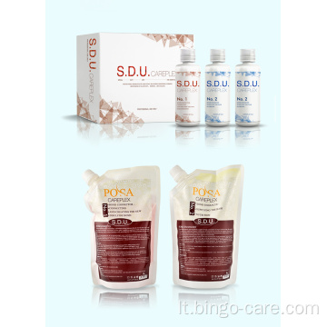 Oplex SDU Hair Perming Bleaning Rebounding Cream